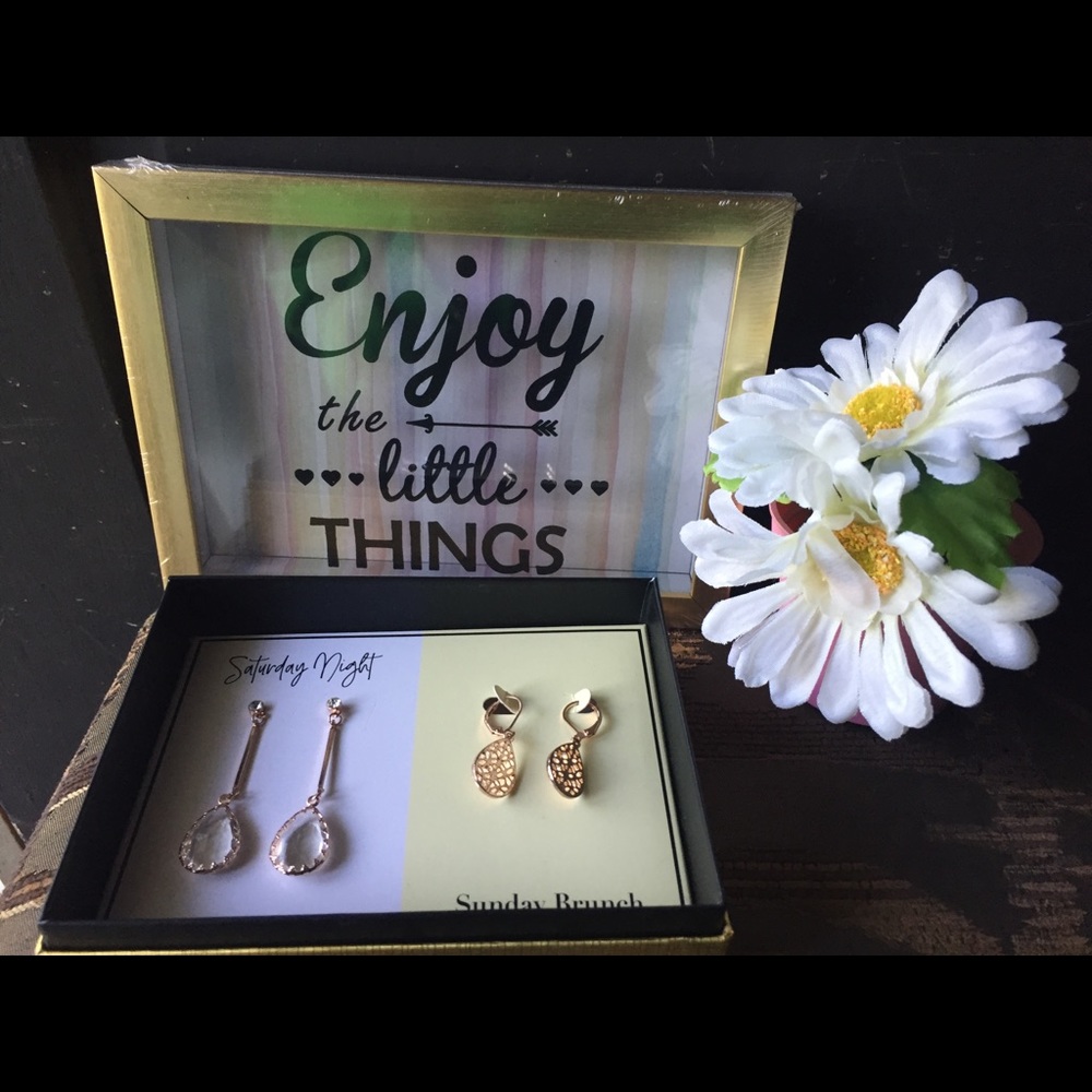 Super Cute Weekend Jewelry Set